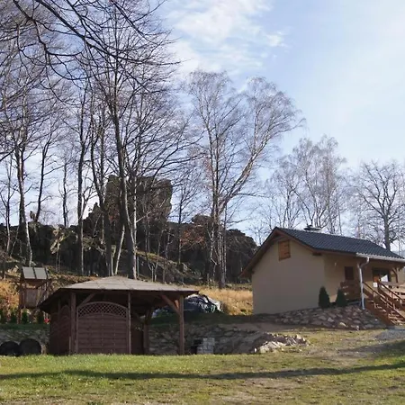 W Karkonoszach 1 Pod Karpaczem Tatil Evi