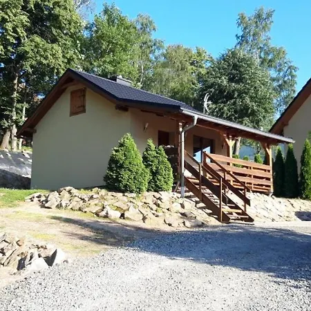 W Karkonoszach 1 Pod Karpaczem Tatil Evi *