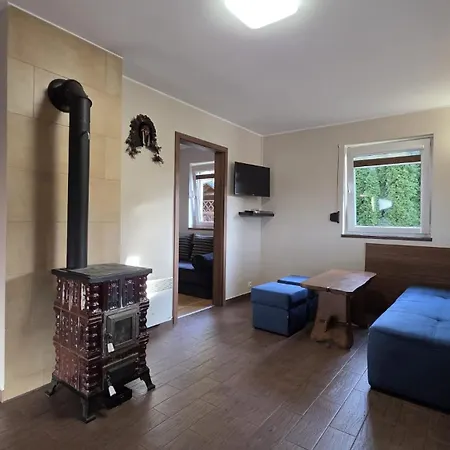 W Karkonoszach 1 Pod Karpaczem Casa de Férias *