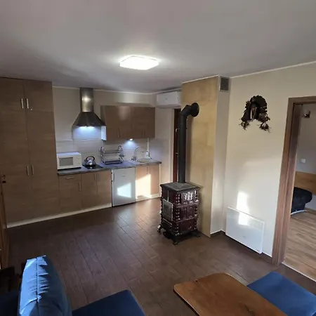W Karkonoszach 1 Pod Karpaczem Ferienhaus Karpacz
