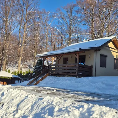 W Karkonoszach 1 Pod Karpaczem Tatil Evi Karpacz