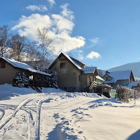 W Karkonoszach 1 Pod Karpaczem Vakantiehuis