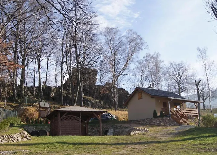 W Karkonoszach 1 Pod Karpaczem Tatil Evi