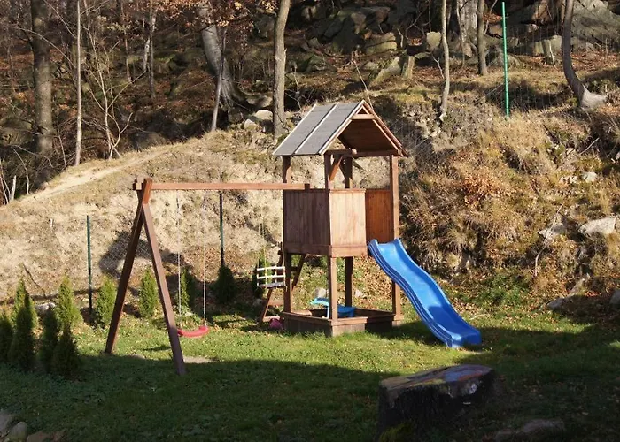 Дом отдыха W Karkonoszach 1 Pod Karpaczem Карпач