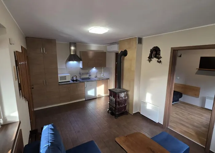 W Karkonoszach 1 Pod Karpaczem Tatil Evi Karpacz