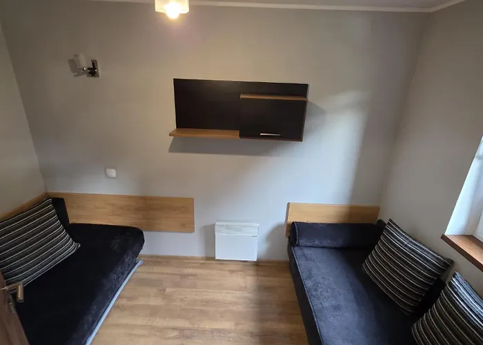 W Karkonoszach 1 Pod Karpaczem Tatil Evi Karpacz