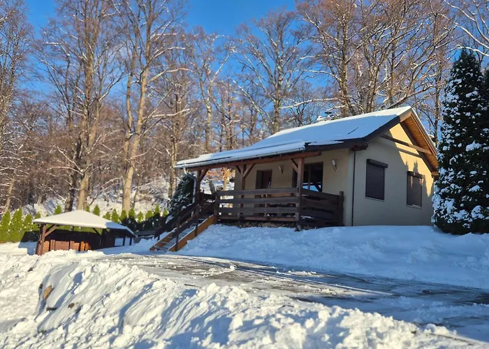 W Karkonoszach 1 Pod Karpaczem Tatil Evi Karpacz