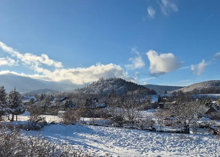 W Karkonoszach 1 Pod Karpaczem * Карпач